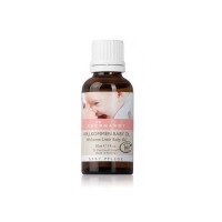 Willkommen Baby Öl Bio von Dr. Eberhardt Willkommen Baby Öl Bio von Dr. Eberhardt
