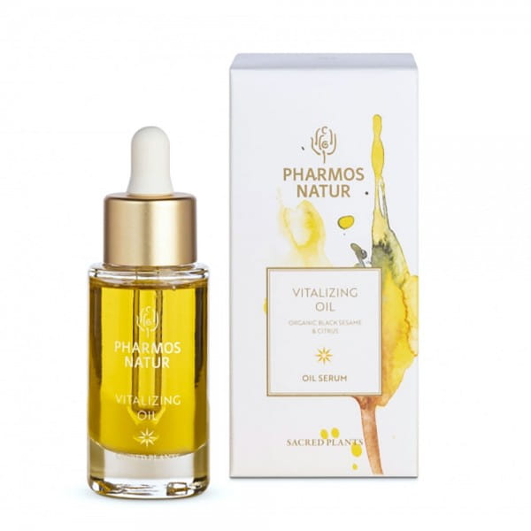Vitalizing Oil von Pharmos Natur