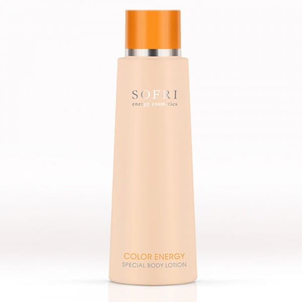 Color Energy Special Body Lotion / Orange 75 ml