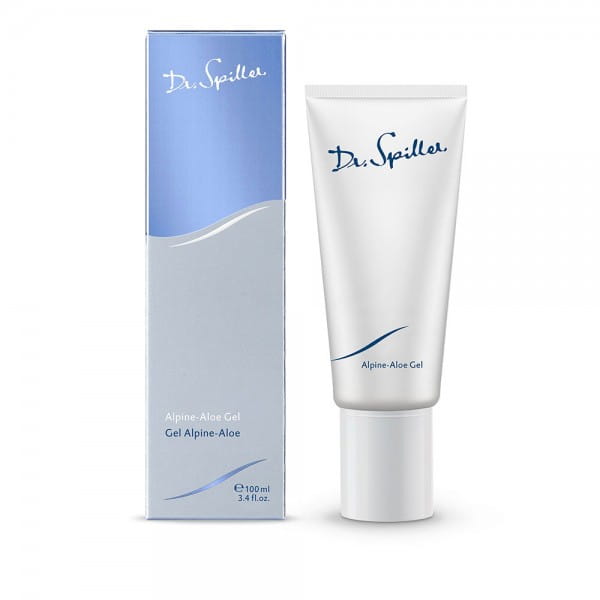 Alpine-Aloe Gel von Dr. Spiller
