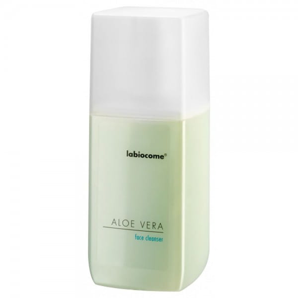 Aloe Vera - Face Cleanser Kabine