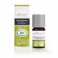 Ylang Ylang Extra Bio 5 ml von Dr. Eberhardt Ylang Ylang Extra Bio 5 ml von Dr. Eberhardt
