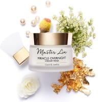 Miracle Overnight Cream Mask von Master Lin