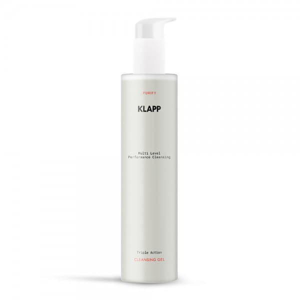 Triple Action Cleansing Gel