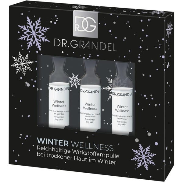 Winter Wellness Ampulle von Dr. Grandel