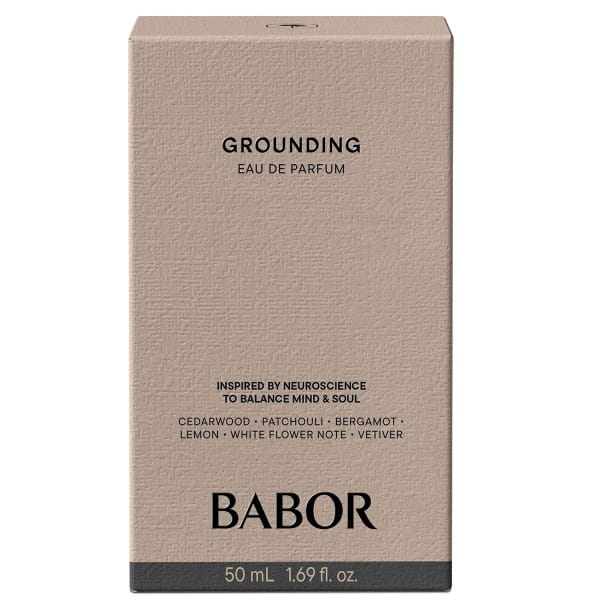 Soul & Body Eau de Parfum Grounding von Babor