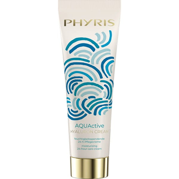AQUActive Hyaluron Cream, 75 ml von Phyris