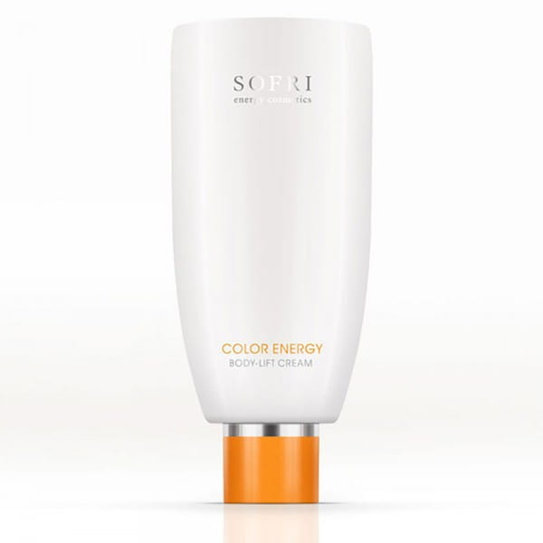 Color Energy Body-Lift Cream / Orange von Sofri