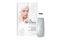 Die intensive Beauty-Pflege für zu Hause mit dem Ultrasonic Skin Perfector 2 in 1 Ultraschall-Gerät von Jean D’Arcel 