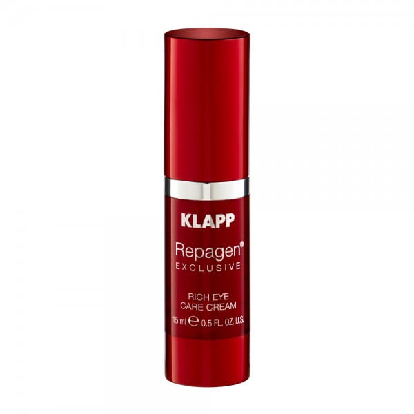 REPAGEN Exclusive Rich Eye Care Cream