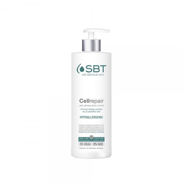 Cellrepair Body Lotion von SBT