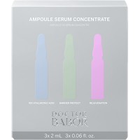 Ampullen 3er Set / Power Serum Ampoules HA, B3, PE von Babor