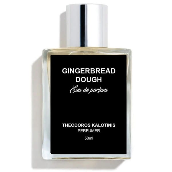 Gingerbread Dough Eau de Parfum von Theodoros Kalotinis