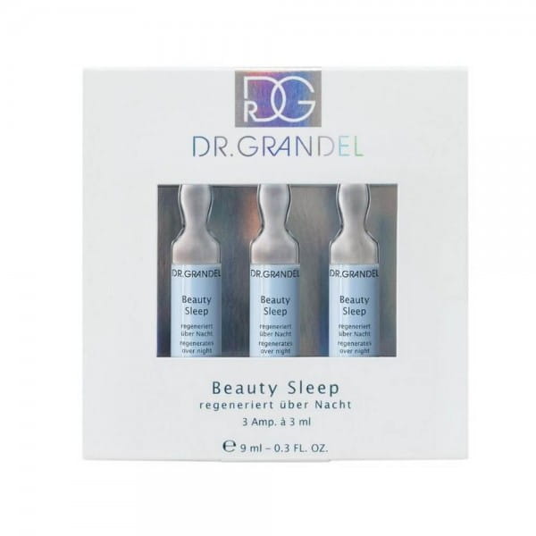 Beauty Sleep Ampulle von Dr. Grandel