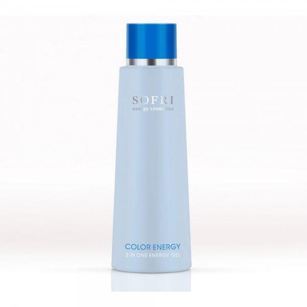 Color Energy 3 in ONE Energy Gel / Blau von Sofri
