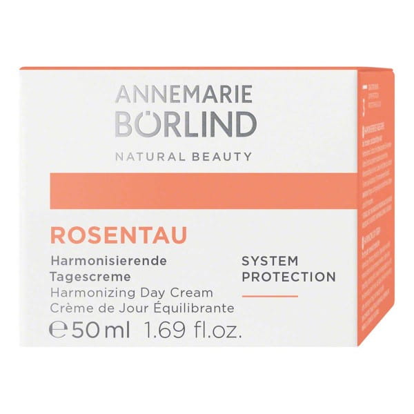 ROSENTAU Tagescreme von Annemarie Börlind