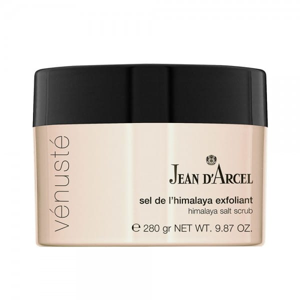 Vénusté Sel de l’himalaya Exfoliant von Jean d`Arcel