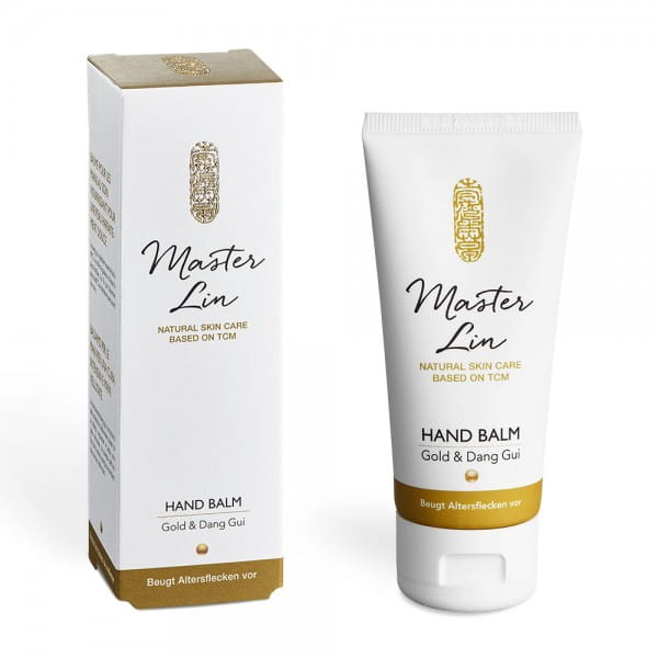 Gold & Dang Gui Hand Balm von Master Lin