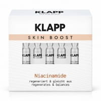 KLAPP Skin Boost Niaciamide Ampullen von Klapp Cosmetics
