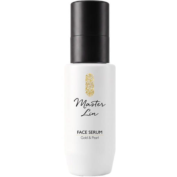 Face Serum - Gold & Pearl