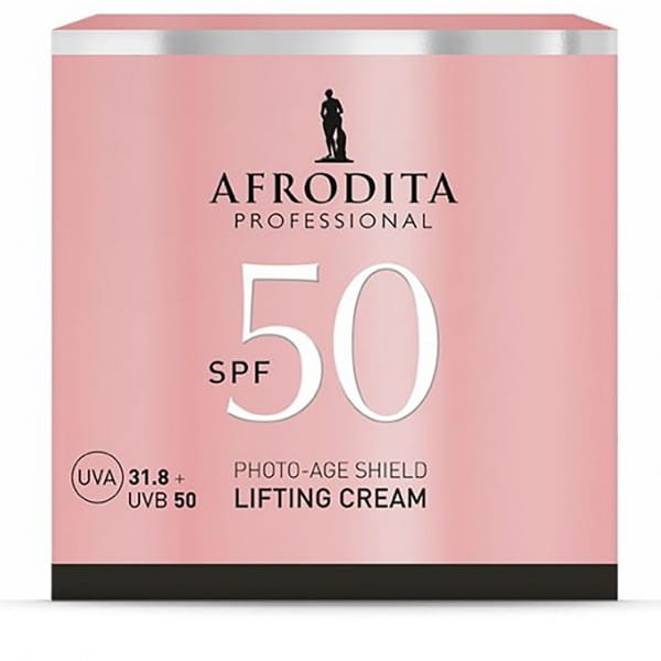 MULTIACTIVE Lifting-Creme LSF 50 von Afrodita Professional