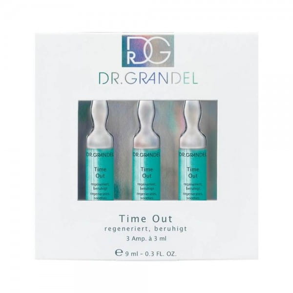 Time Out Ampulle von Dr. Grandel