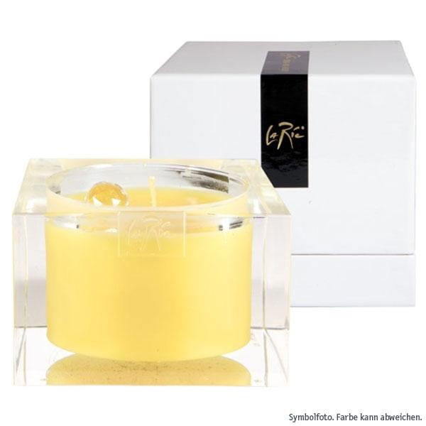 Aroma Spa Duftkerze Kokos Vanille