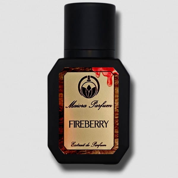 FIREBERRY Extrait de Parfum von Maiora Parfum