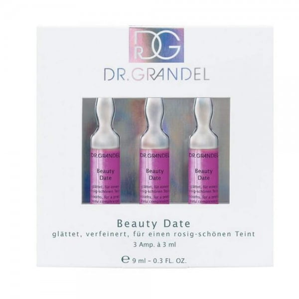 Beauty Date Ampulle von Dr. Grandel