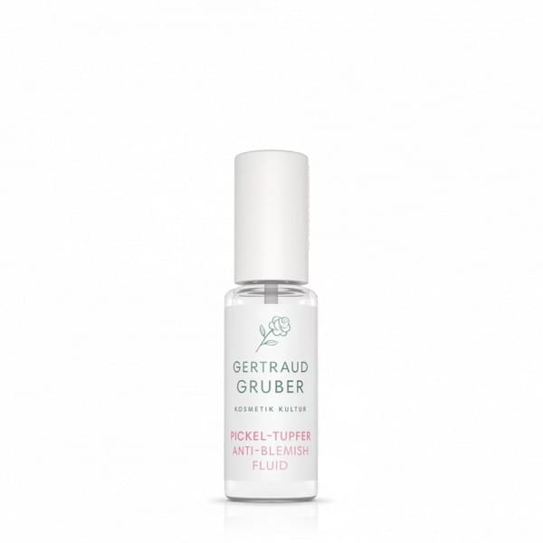 Pickel-Tupfer von Gertraud Gruber