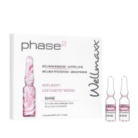 phase² solution concentrates Shine von Wellmaxx phase² solution concentrates Shine von Wellmaxx