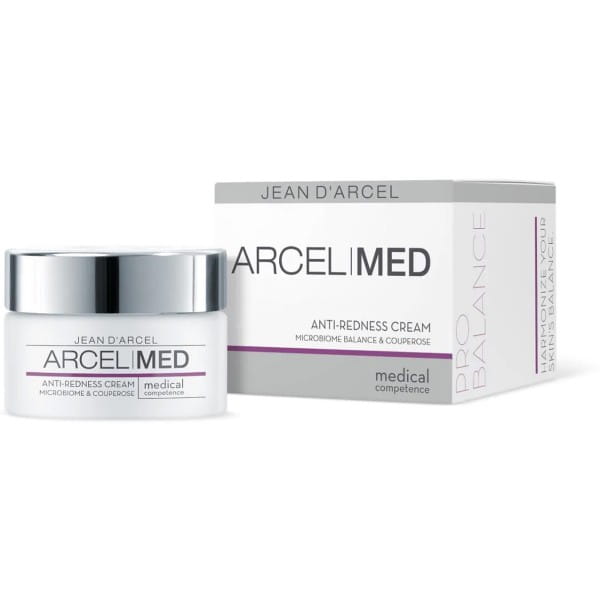 Arcelmed ProBalance Anti-Redness Cream von Jean d`Arcel