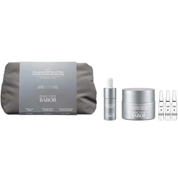Doctor Babor Peptide Lifting Routine Set / Inkl. Collagen-Peptide Booster Cream