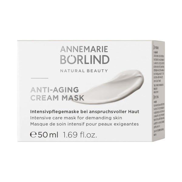 Anti-Aging Cream Mask von Annemarie Börlind