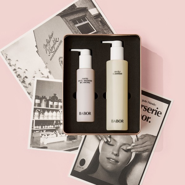 Anniversary Set HY-ÖL & Phyto Balancing von Babor