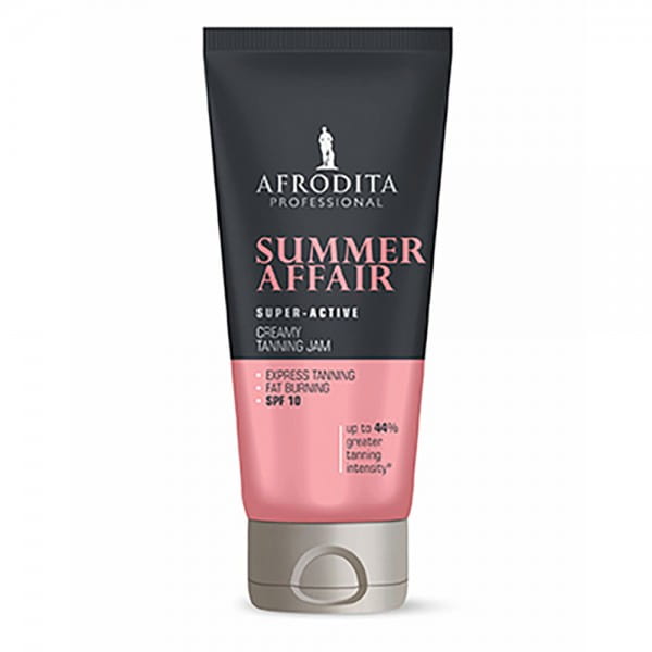 SUMMER AFFAIR Creamy Tanning Jam von Afrodita Professional
