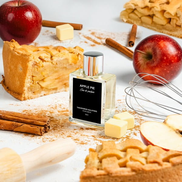 Apple Pie Eau de Parfum von Theodoros Kalotinis