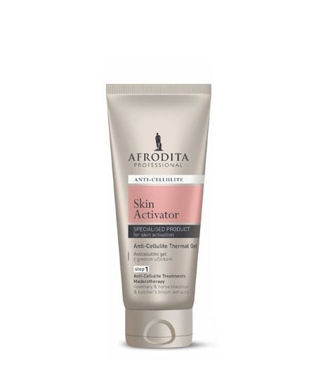 ANTICELLULITE SKIN ACTIVATOR Anti-Cellulite-Gel mit Wärmeeffekt