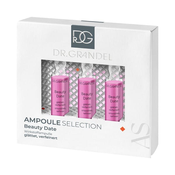 Beauty Date Ampulle von Dr. Grandel