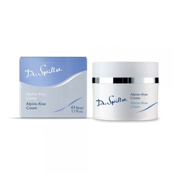 Alpine-Aloe Creme von Dr. Spiller