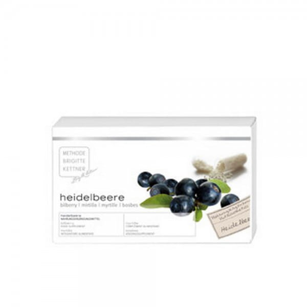 heidelbeere von Methode Brigitte Kettner (MBK)