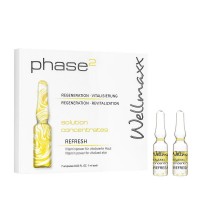 phase² solution concentrates Refresh von Wellmaxx phase² solution concentrates Refresh von Wellmaxx