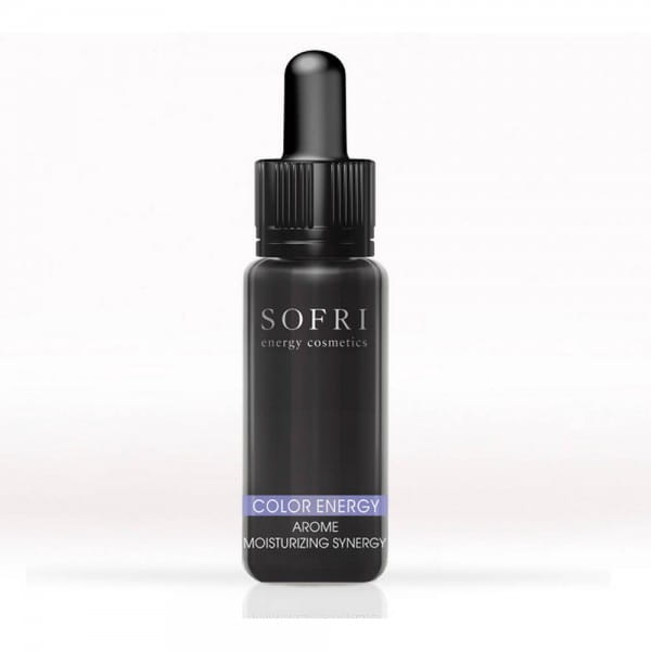 Color Energy Arome Moisturizing Synergy / Indigo-Flieder von Sofri