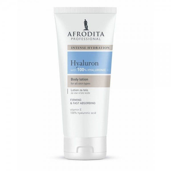 Hyaluron Body Lotion von Afrodita Professional