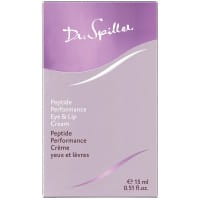 Peptide Performance Eye & Lip Cream von Dr. Spiller