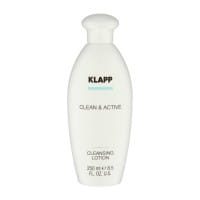 CLEAN & ACTIVE Cleansing Lotion