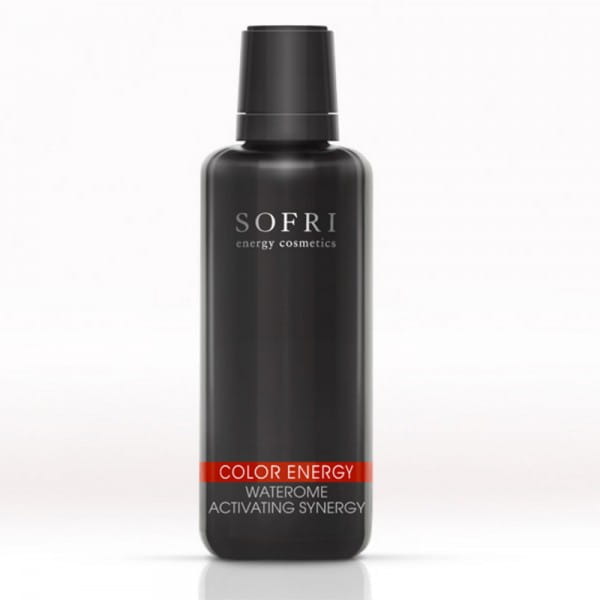 Color Energy Waterome Activating Synergy / Rot von Sofri