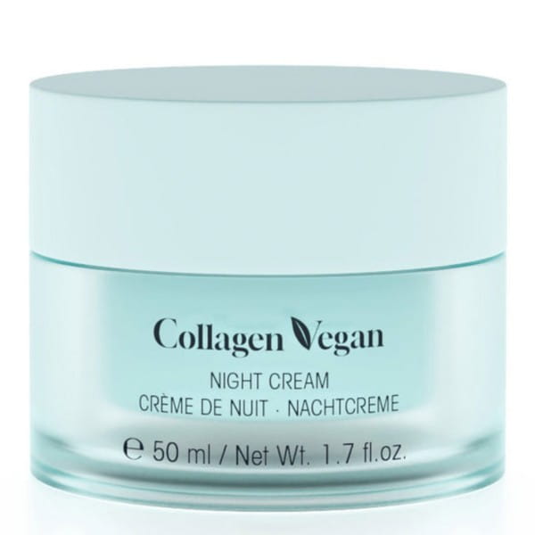 Collagen Vegan Peptide Nachtcreme von etre belle
