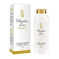 Herbal Face Cleansing Powder & Beauty Mask von Master Lin