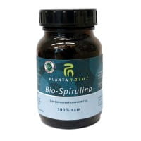 Bio Spirulina von Planta Naturstoffe